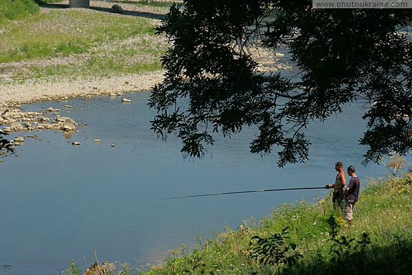 Uzhgorod. Caught in queue Zakarpattia Region Ukraine photos