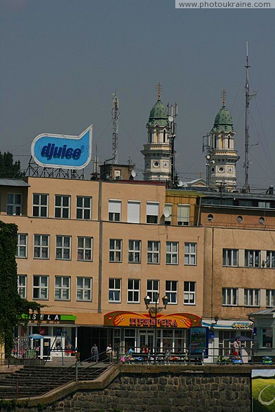 Uzhgorod. Sanctuary and madding crowd Zakarpattia Region Ukraine photos