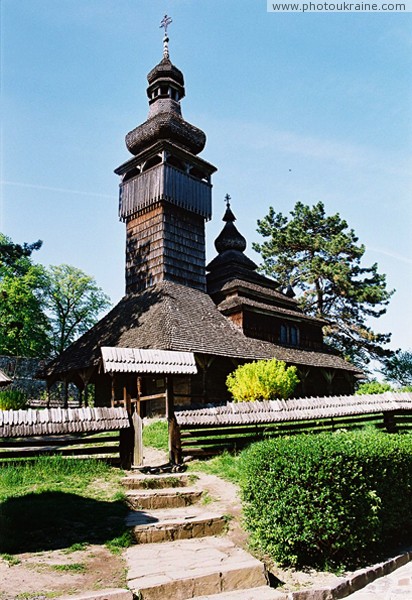 Uzhgorod. Shelestovo Church Zakarpattia Region Ukraine photos