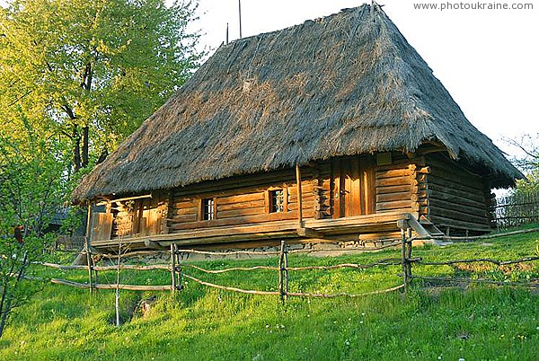 Uzhgorod. Farmstead Museum Ethnography Zakarpattia Region Ukraine photos