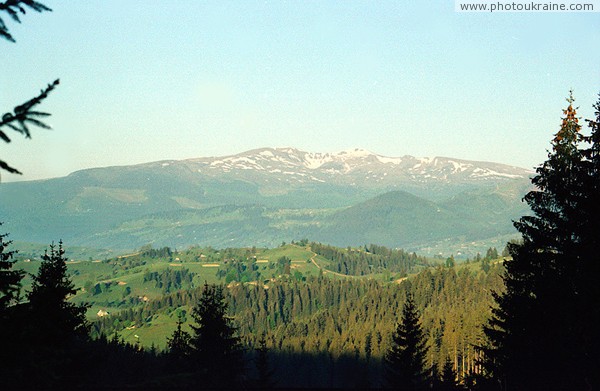  Gebiet Sakarpatje 