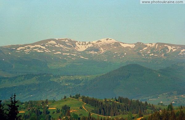  Gebiet Sakarpatje 