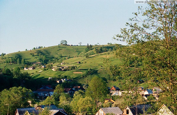  Gebiet Sakarpatje 