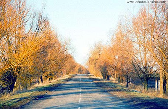 Village Demivschyna Kyiv Region Ukraine photos