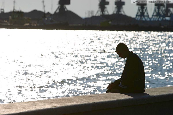 Berdiansk. Thought Zaporizhzhia Region Ukraine photos