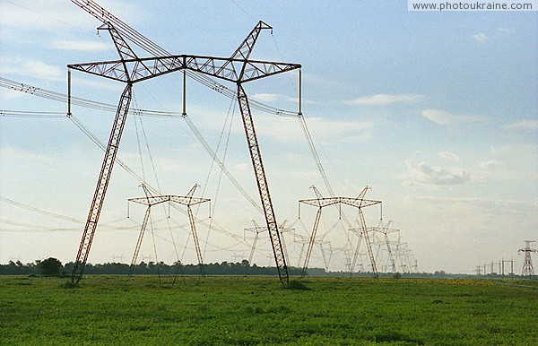 LEP Zaporizhzhia nuclear power plant Zaporizhzhia Region Ukraine photos