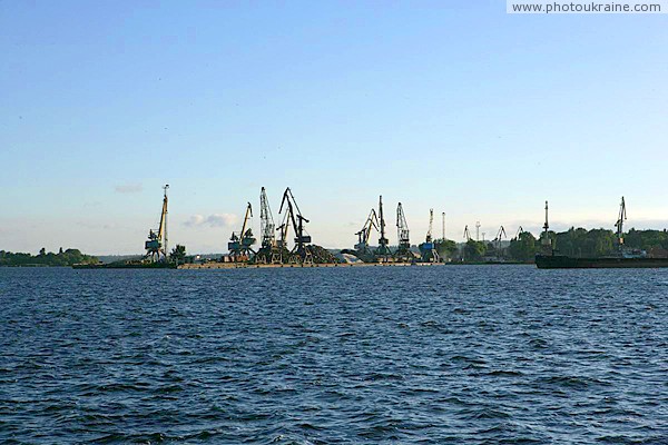 Zaporizhzhia. Lenin's port city Zaporizhzhia Region Ukraine photos