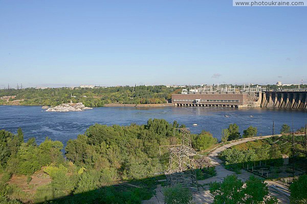 Zaporizhzhia. Granite fragments Dnieper rapids Zaporizhzhia Region Ukraine photos