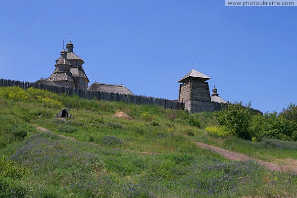 Zaporizhzhia. At foot of Zaporizhzhia Sech Zaporizhzhia Region Ukraine photos