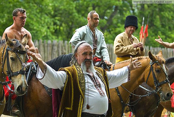 Zaporizhzhia. Opening remarks by head Zaporizhzhia Region Ukraine photos