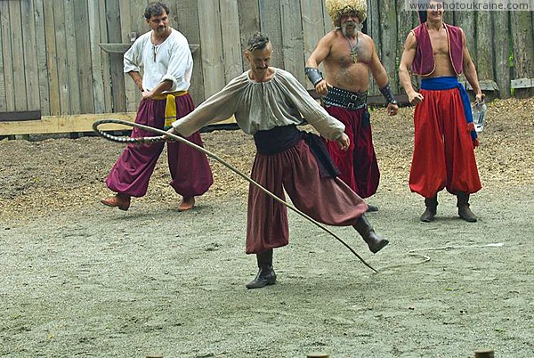 Zaporizhzhia. Horse theatre  confused? Zaporizhzhia Region Ukraine photos