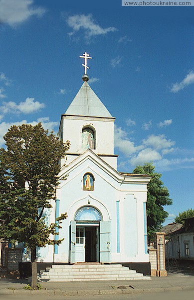 Melitopol. Belfry Alexander Nevski Cathedral Zaporizhzhia Region Ukraine photos