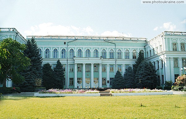 Melitopol. Taurida state academy Zaporizhzhia Region Ukraine photos