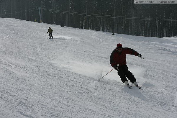 Bukovel. Brace Ivano-Frankivsk Region Ukraine photos