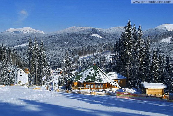 Bukovel. Kolyba Ivano-Frankivsk Region Ukraine photos