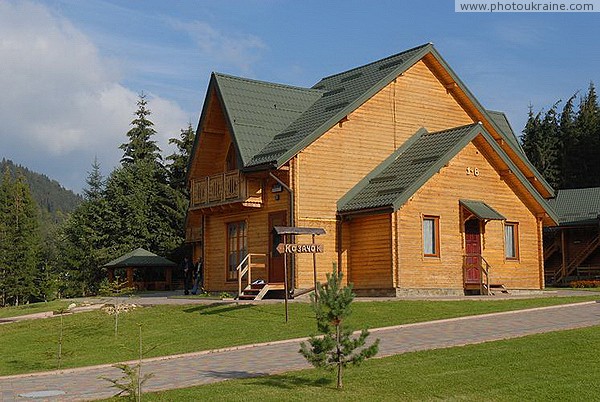 Bukovel. Bedrooms of the resort Ivano-Frankivsk Region Ukraine photos