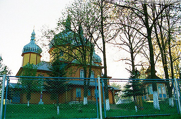 Vorokhta. Church of the Nativity of the Blessed Virgin Ivano-Frankivsk Region Ukraine photos