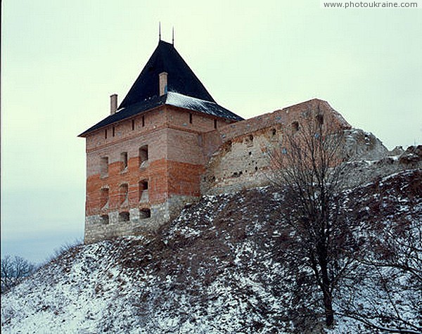 Galych. Reconstruction of the Galych castle Ivano-Frankivsk Region Ukraine photos