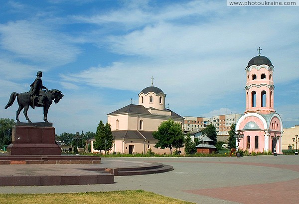 Galych. Christmas Square Ivano-Frankivsk Region Ukraine photos