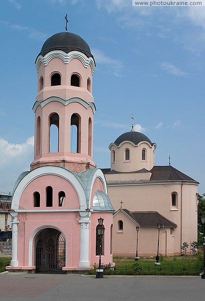 Galych. Bell Tower and Church of the Nativity Ivano-Frankivsk Region Ukraine photos