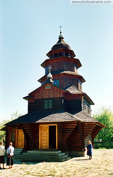 Dora. St. Michael's Church Ivano-Frankivsk Region Ukraine photos