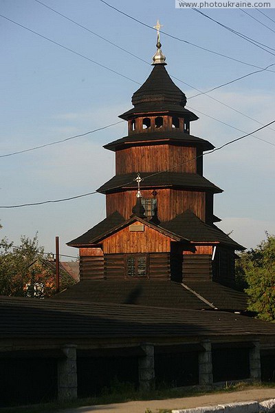 Dora. St. Michael's monastery church Ivano-Frankivsk Region Ukraine photos