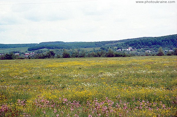 Highway Tysmenitsa - Kolomyia. So begin the Carpathians Ivano-Frankivsk Region Ukraine photos