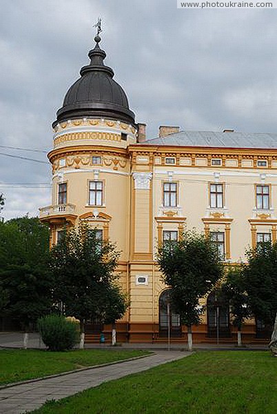 Kolomyia. View of the Hutsul Museum and Pokuttia Ivano-Frankivsk Region Ukraine photos