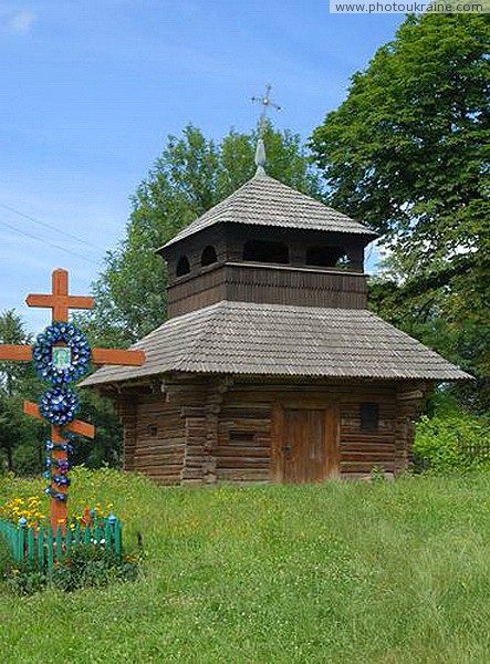 Kolomyia. Bell tower of the Annunciation (Spassky) church Ivano-Frankivsk Region Ukraine photos