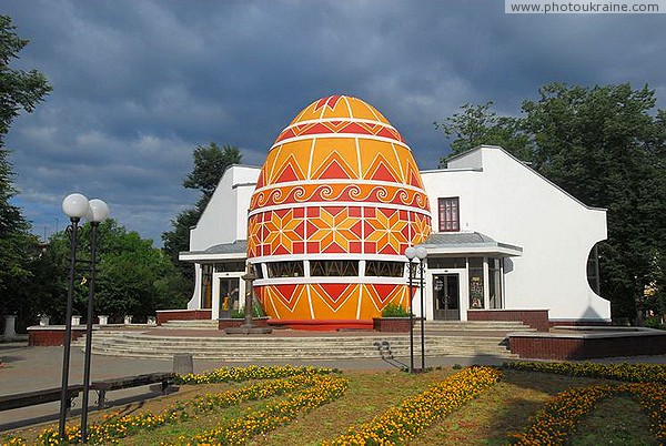 Kolomyia. The most original museum building in Ukraine Ivano-Frankivsk Region Ukraine photos