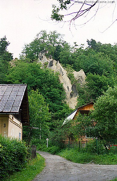 Kosiv. Kosiv (City) mountain Ivano-Frankivsk Region Ukraine photos