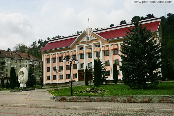 Kosiv. Kosiv District State Administration Ivano-Frankivsk Region Ukraine photos