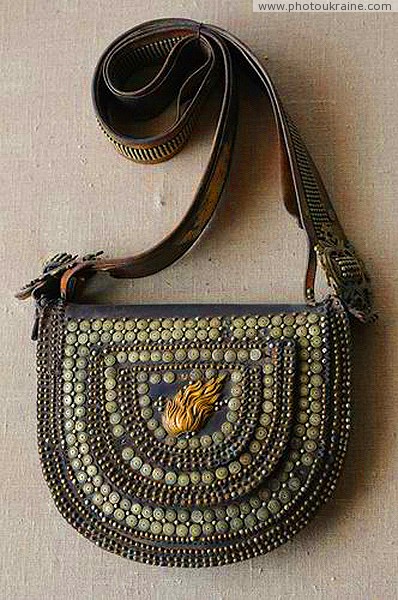 Kosiv. Hutsul Museum of Art and Life - bag Ivano-Frankivsk Region Ukraine photos