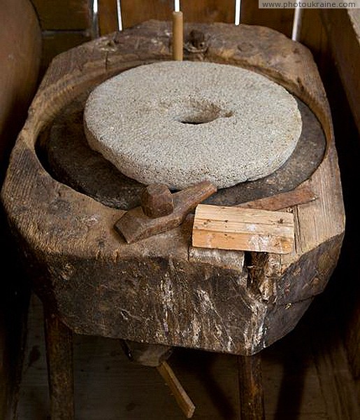 Krivorivnia. I. Franko Museum - the Millstones of History Ivano-Frankivsk Region Ukraine photos