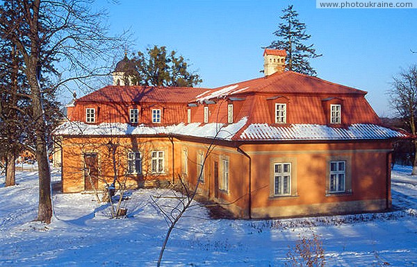 Krylos. Chambers - Museum of the History of Ancient Galich Ivano-Frankivsk Region Ukraine photos