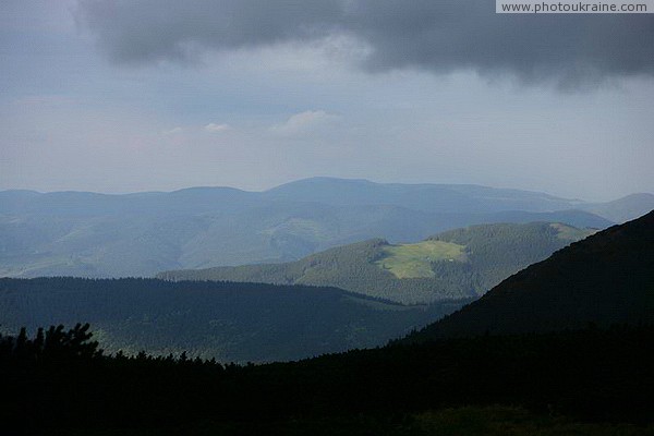 Chornohora. Natural light music Ivano-Frankivsk Region Ukraine photos