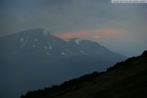 Chornohora. Leaving Day in the Ukrainian Carpathians Ivano-Frankivsk Region Ukraine photos