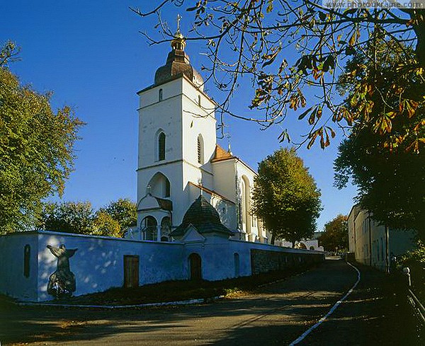 Rohatyn. Church of the Nativity of the Blessed Virgin Mary Ivano-Frankivsk Region Ukraine photos