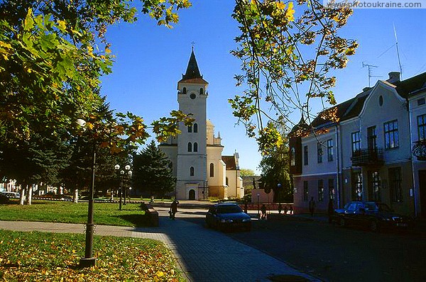 Rohatyn. The southern part of the area Roksolany Ivano-Frankivsk Region Ukraine photos