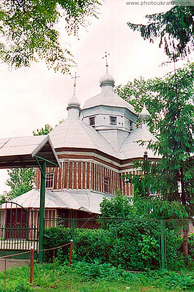 Tysmenytsia. Church of the Nativity of the Blessed Virgin Ivano-Frankivsk Region Ukraine photos