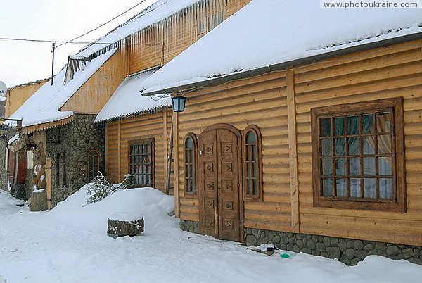 Yablunytsia. Hotel and Restaurant Ivano-Frankivsk Region Ukraine photos