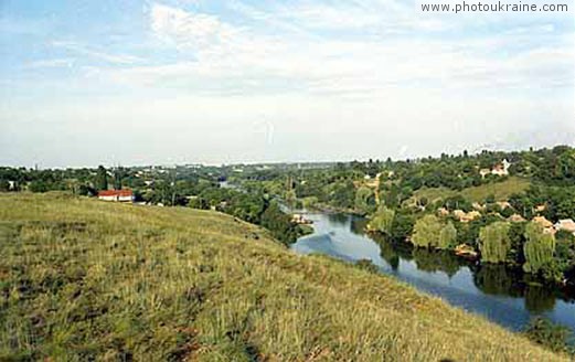  Saksagan'
Gebiet Dnepropetrowsk 