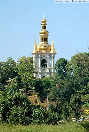 Киево-Печерская Лавра Киев город Фото Украины