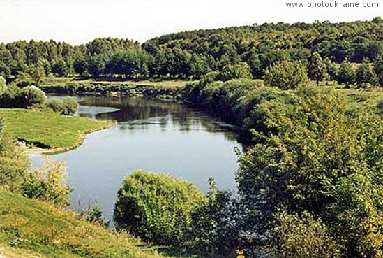 Teteriv Zhytomyr Region Ukraine photos