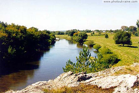 Teteriv Zhytomyr Region Ukraine photos