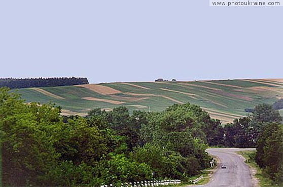  Kremenets - SHumsk
Gebiet Ternopol 