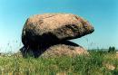 Stone Mushroom, Zhytomyr Region, Geological sightseeing 