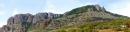 Село Лучистое. Горы Демерджи, Автономная Республика Крым, Панорамы 