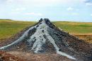 Mud volcano, Autonomous Republic of Crimea, Geological sightseeing 