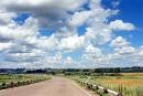 Village Pyrohivka, Chernihiv Region, Roads 